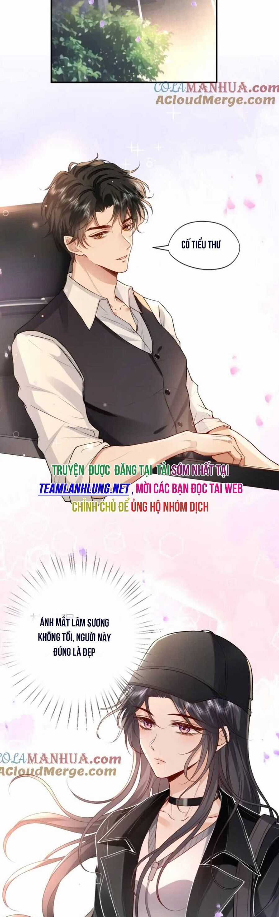 Vợ Của Lục Tổng Không Phải Dạng Vừa Chương 21 trang 19