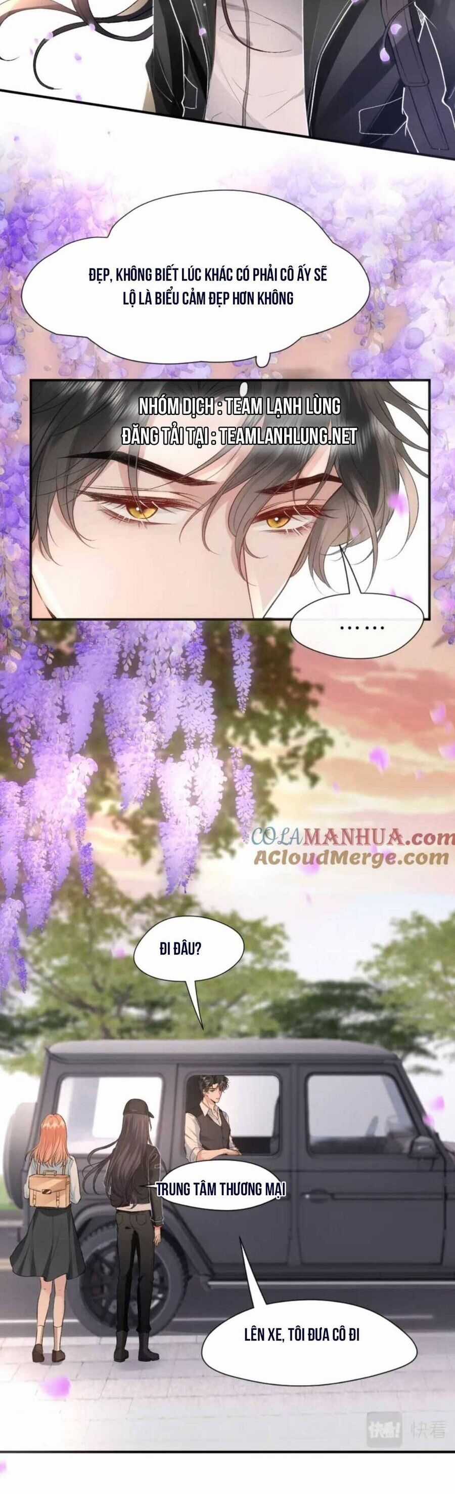 Vợ Của Lục Tổng Không Phải Dạng Vừa Chương 21 trang 20