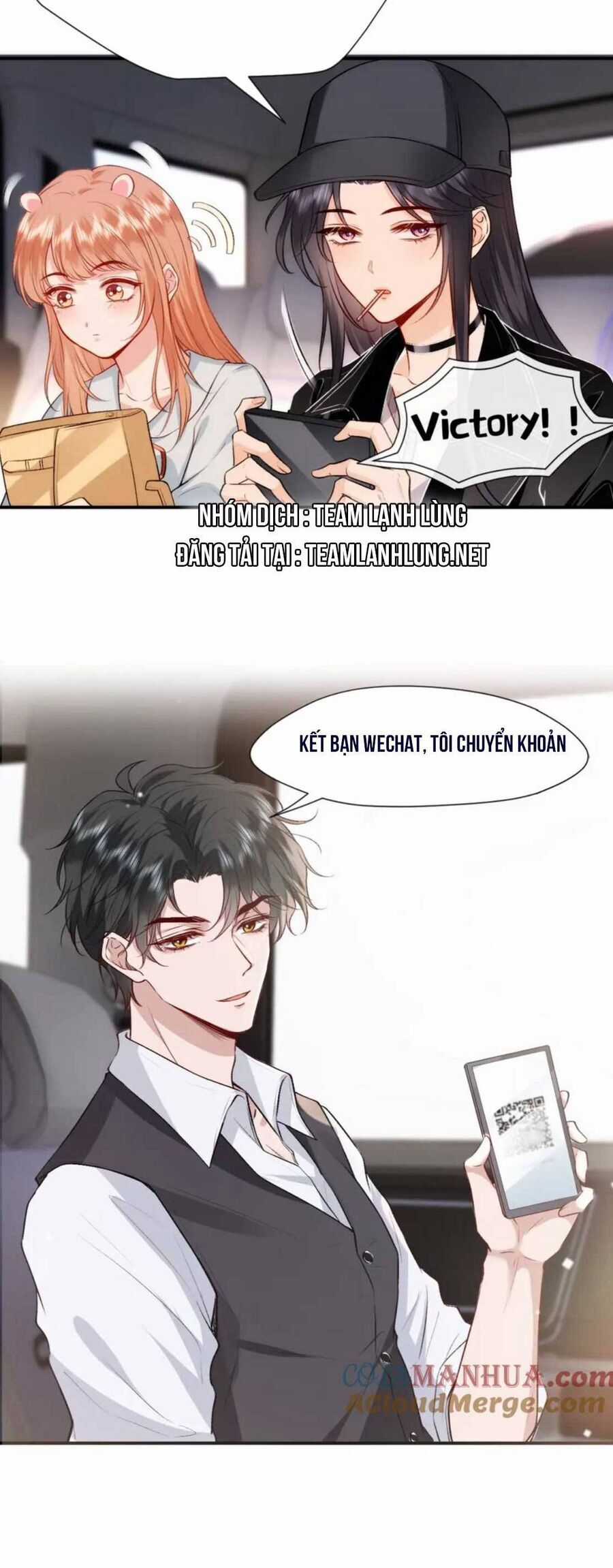 Vợ Của Lục Tổng Không Phải Dạng Vừa Chương 21 trang 24