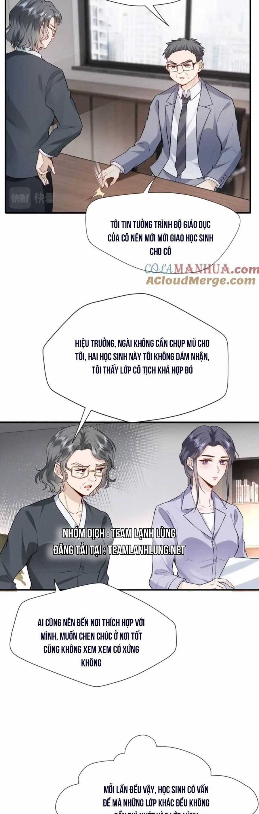 Vợ Của Lục Tổng Không Phải Dạng Vừa Chương 21 trang 6