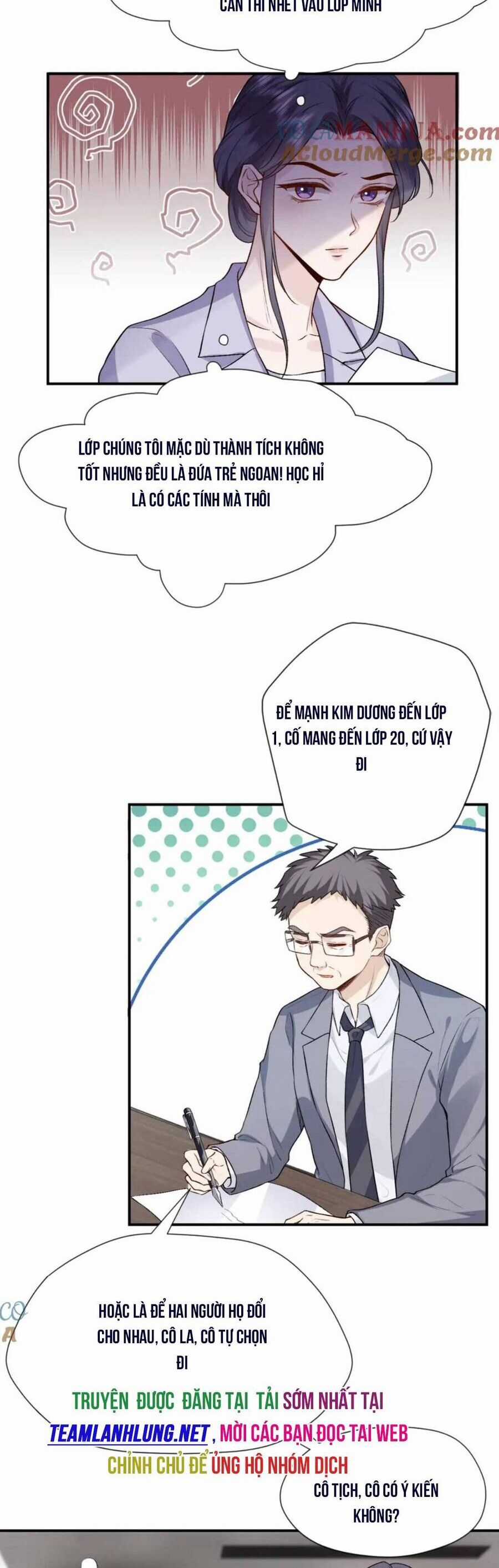 Vợ Của Lục Tổng Không Phải Dạng Vừa Chương 21 trang 7