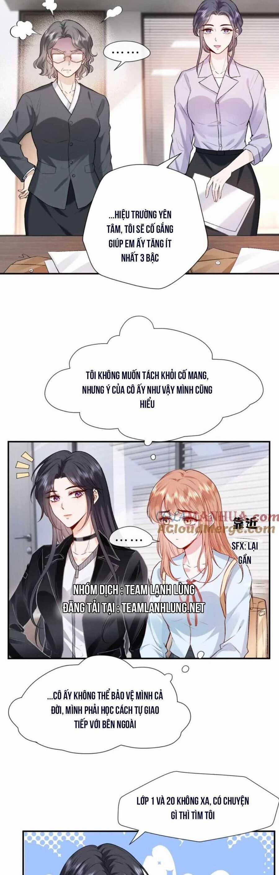 Vợ Của Lục Tổng Không Phải Dạng Vừa Chương 21 trang 8