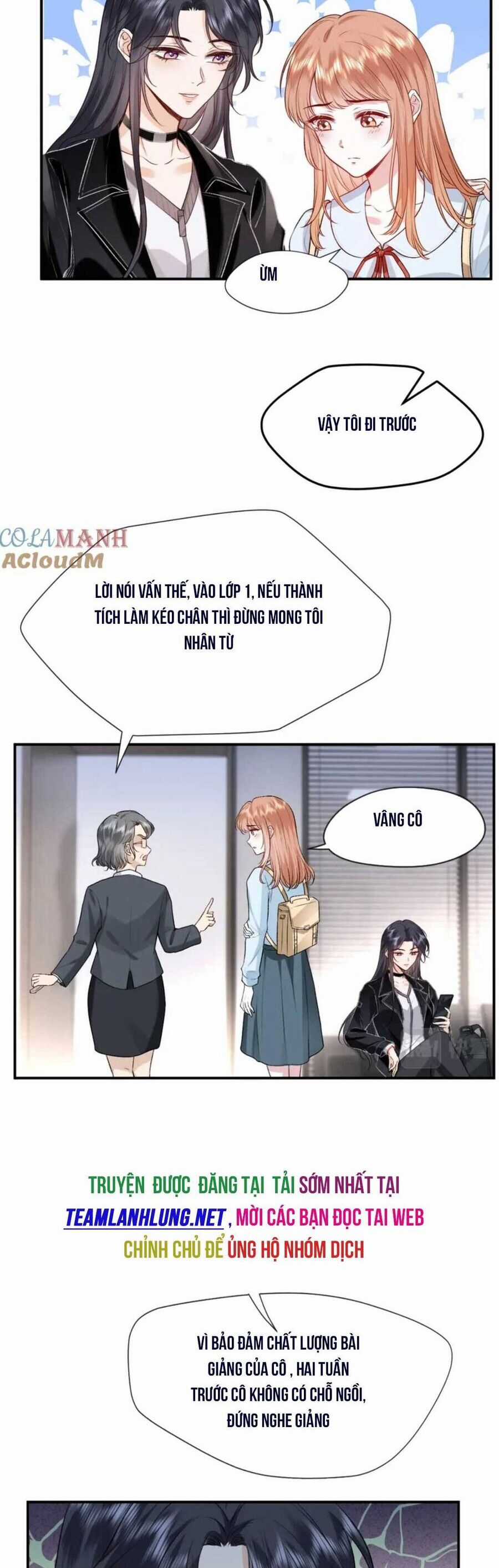 Vợ Của Lục Tổng Không Phải Dạng Vừa Chương 21 trang 9