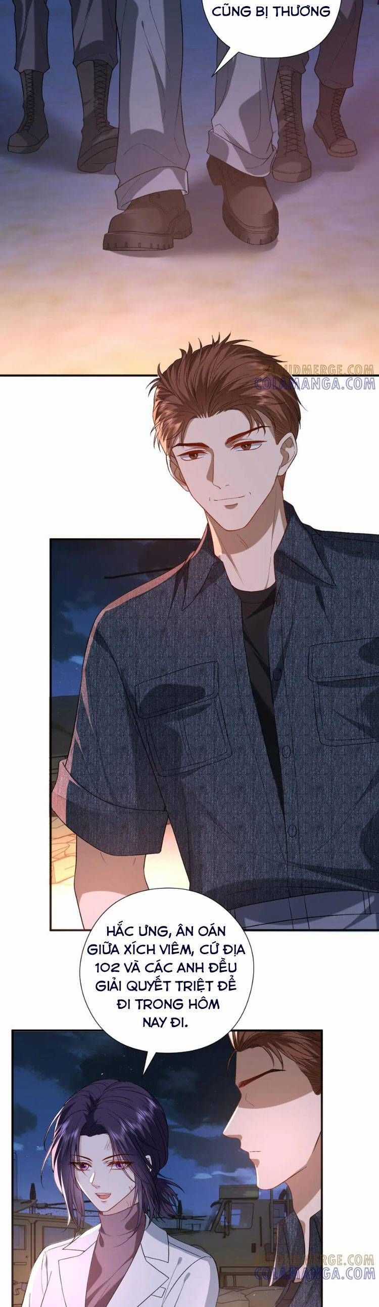 Vợ Của Lục Tổng Không Phải Dạng Vừa Chương 210 trang 10