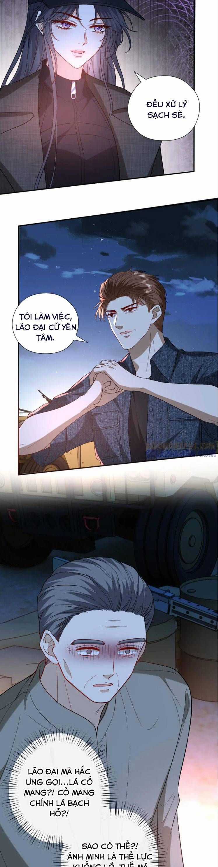 Vợ Của Lục Tổng Không Phải Dạng Vừa Chương 210 trang 14