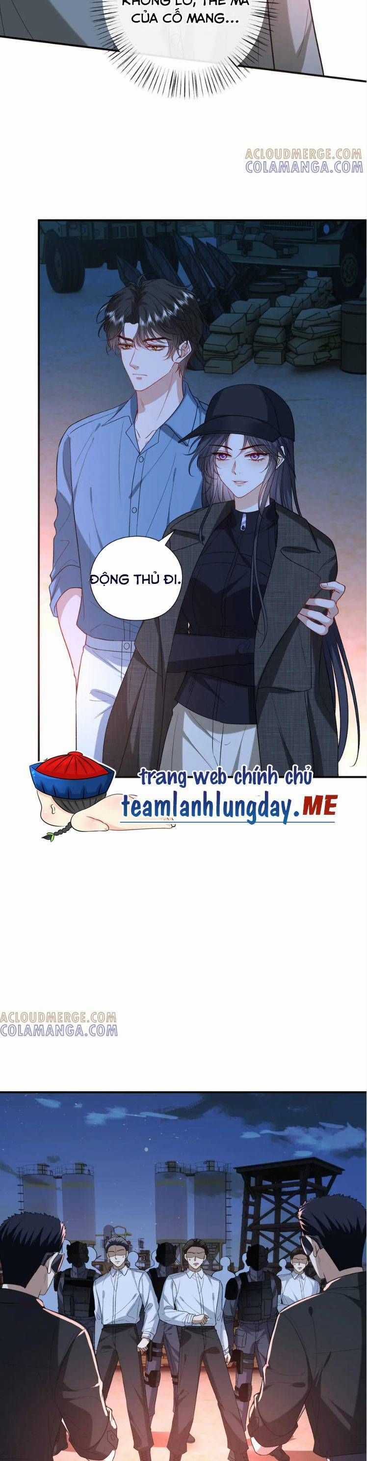 Vợ Của Lục Tổng Không Phải Dạng Vừa Chương 210 trang 15