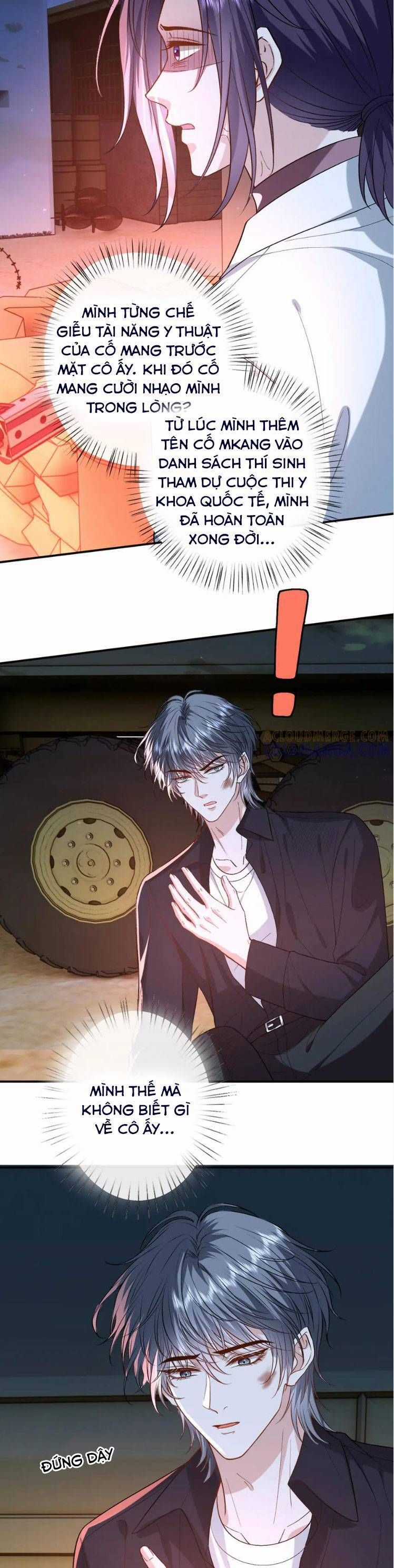 Vợ Của Lục Tổng Không Phải Dạng Vừa Chương 210 trang 17