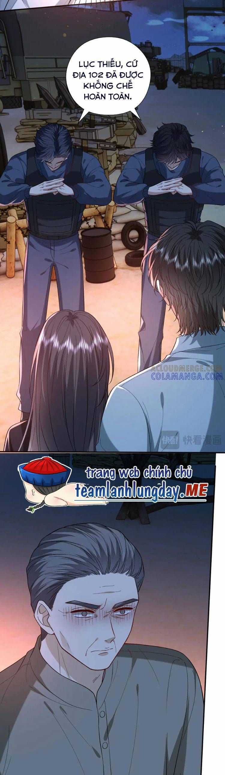 Vợ Của Lục Tổng Không Phải Dạng Vừa Chương 210 trang 3