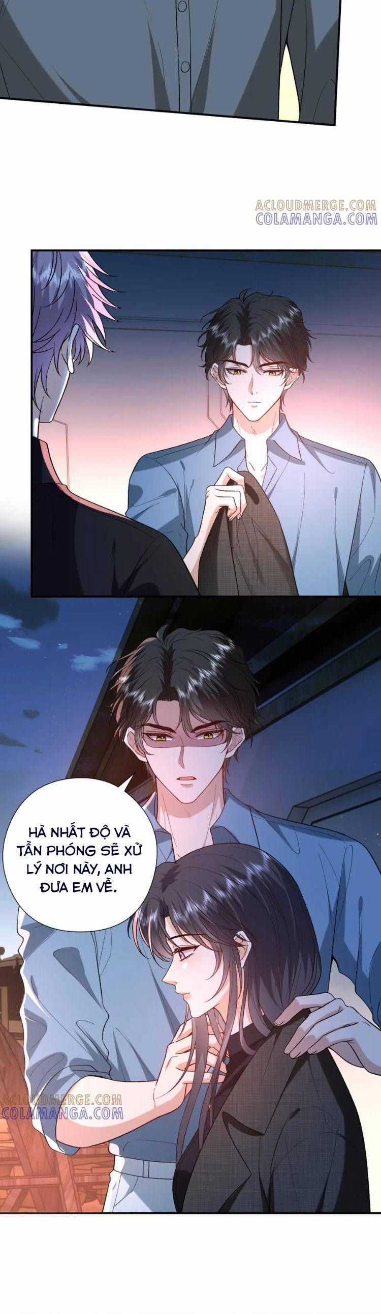 Vợ Của Lục Tổng Không Phải Dạng Vừa Chương 210 trang 4