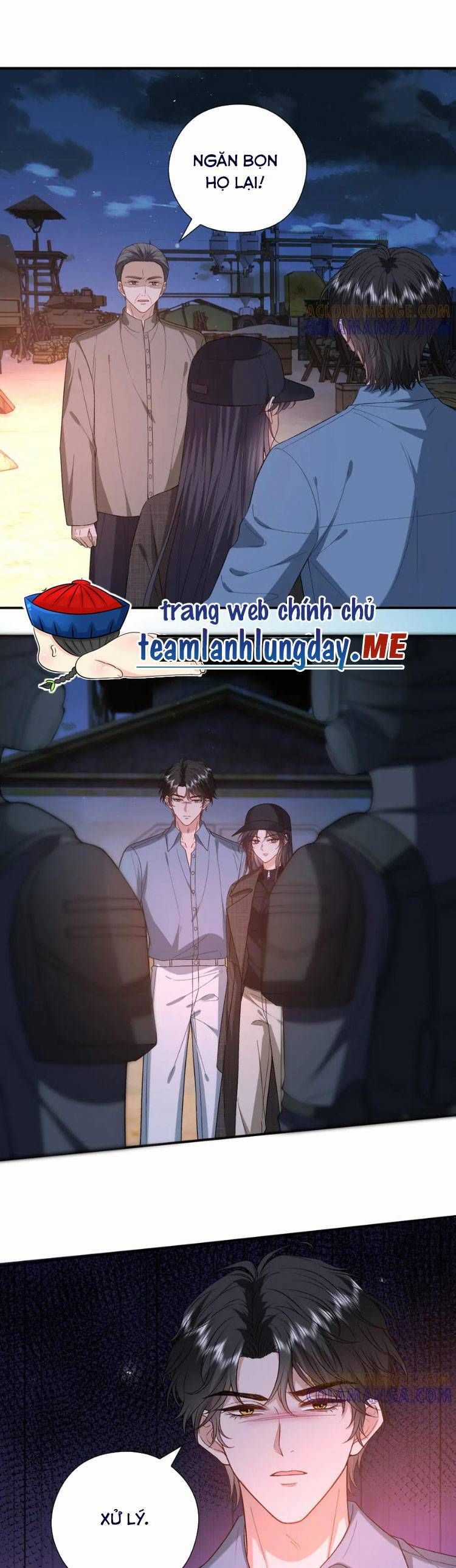 Vợ Của Lục Tổng Không Phải Dạng Vừa Chương 210 trang 6