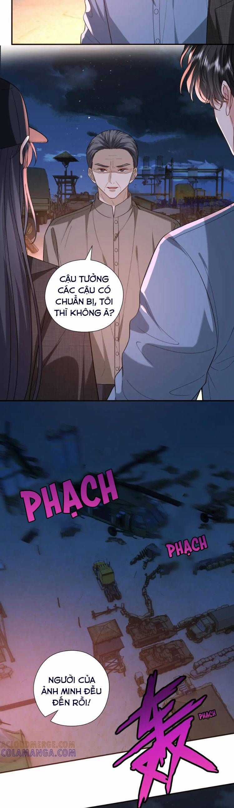 Vợ Của Lục Tổng Không Phải Dạng Vừa Chương 210 trang 8