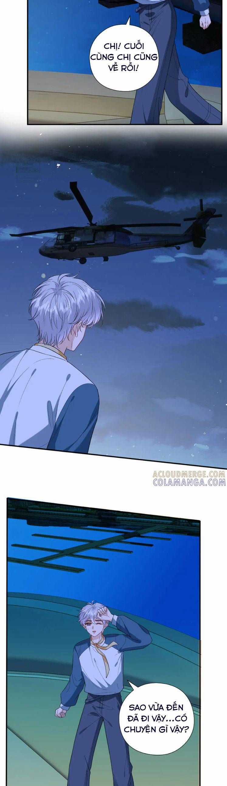 Vợ Của Lục Tổng Không Phải Dạng Vừa Chương 211 trang 10