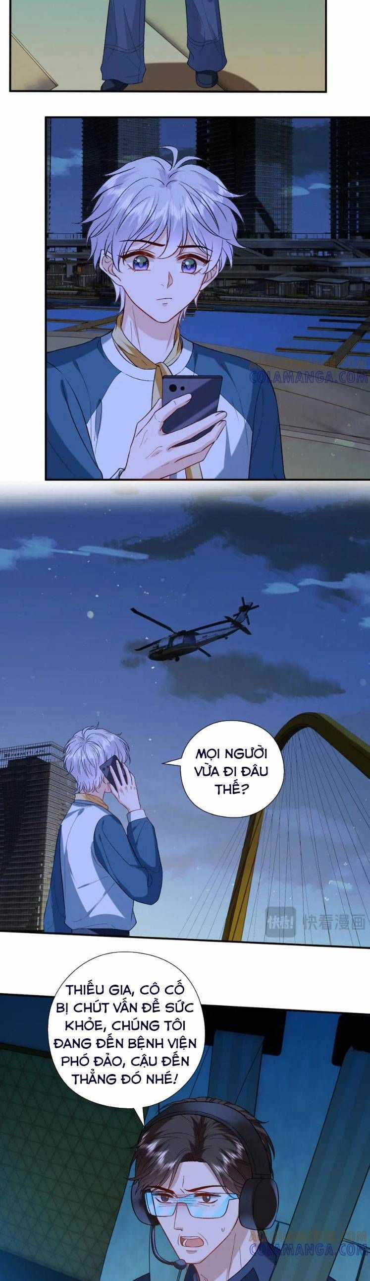 Vợ Của Lục Tổng Không Phải Dạng Vừa Chương 211 trang 11