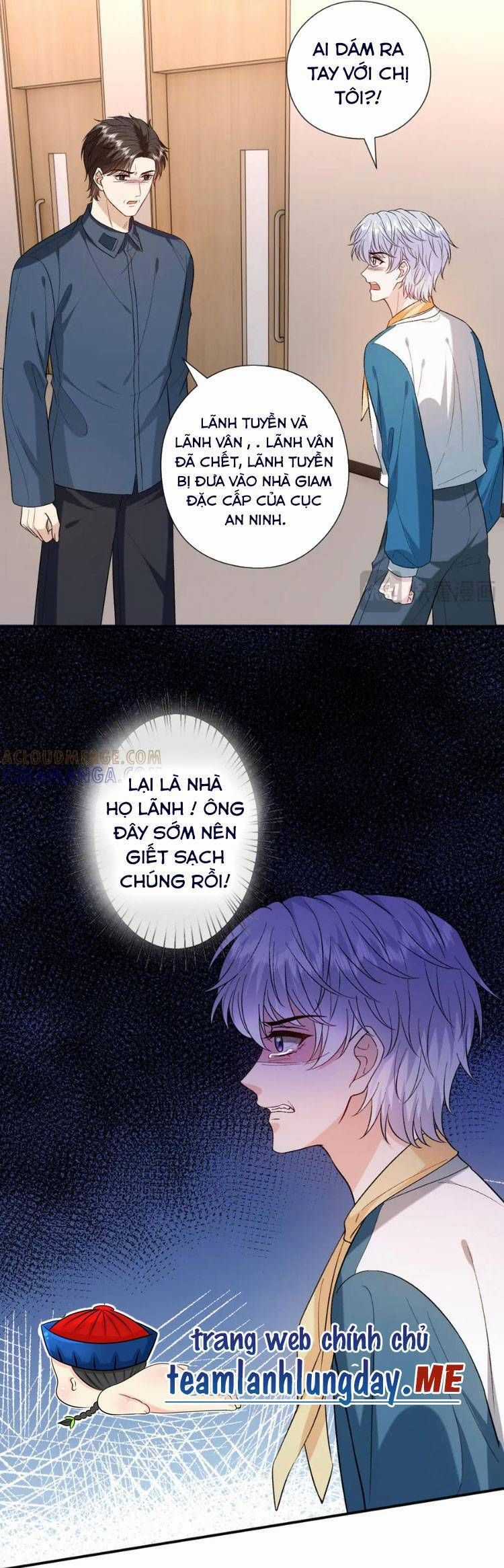 Vợ Của Lục Tổng Không Phải Dạng Vừa Chương 211 trang 16