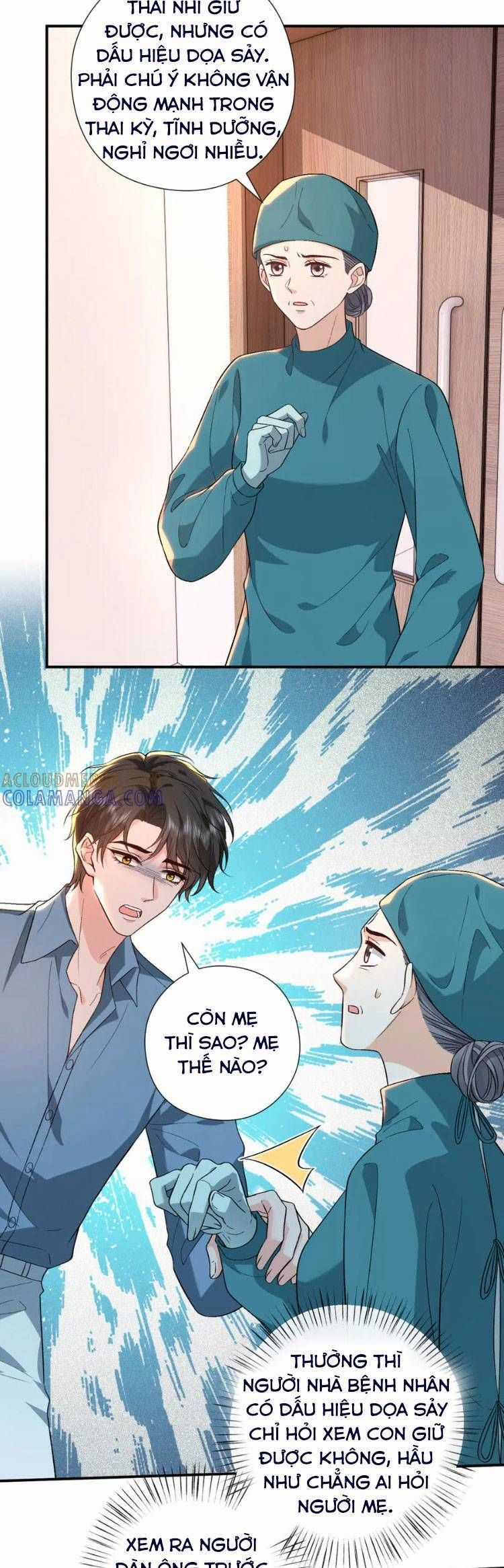 Vợ Của Lục Tổng Không Phải Dạng Vừa Chương 211 trang 19