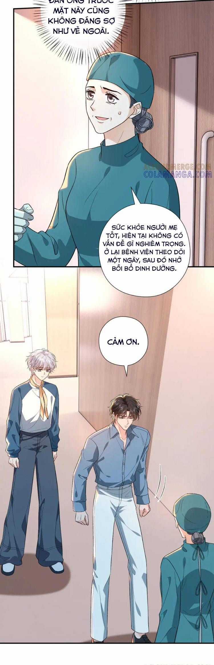 Vợ Của Lục Tổng Không Phải Dạng Vừa Chương 211 trang 20