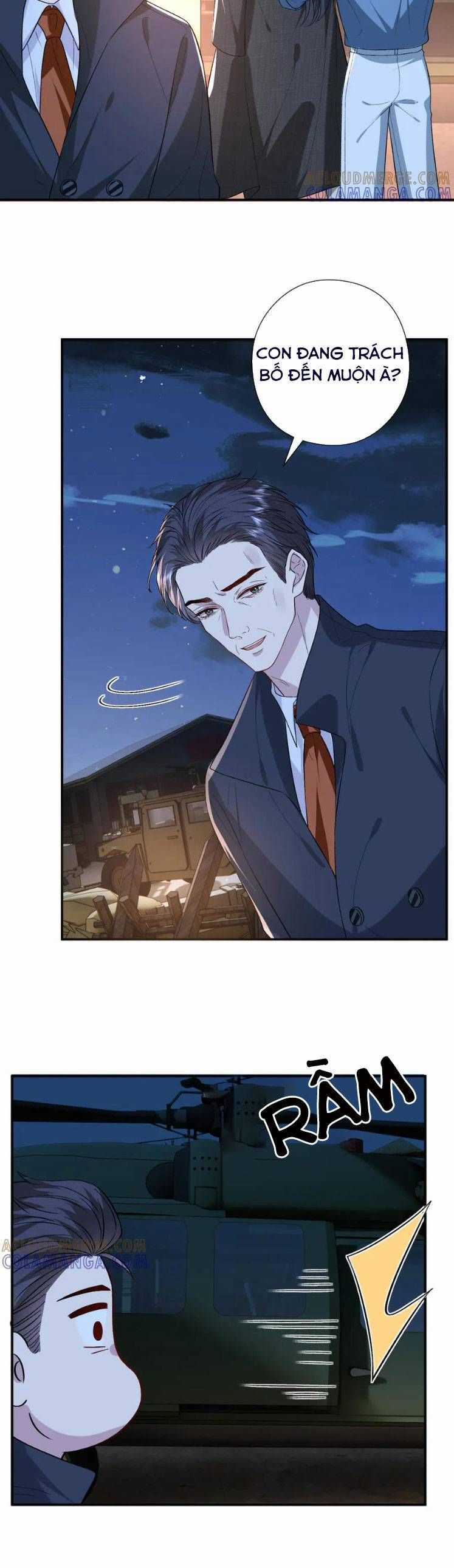 Vợ Của Lục Tổng Không Phải Dạng Vừa Chương 211 trang 3