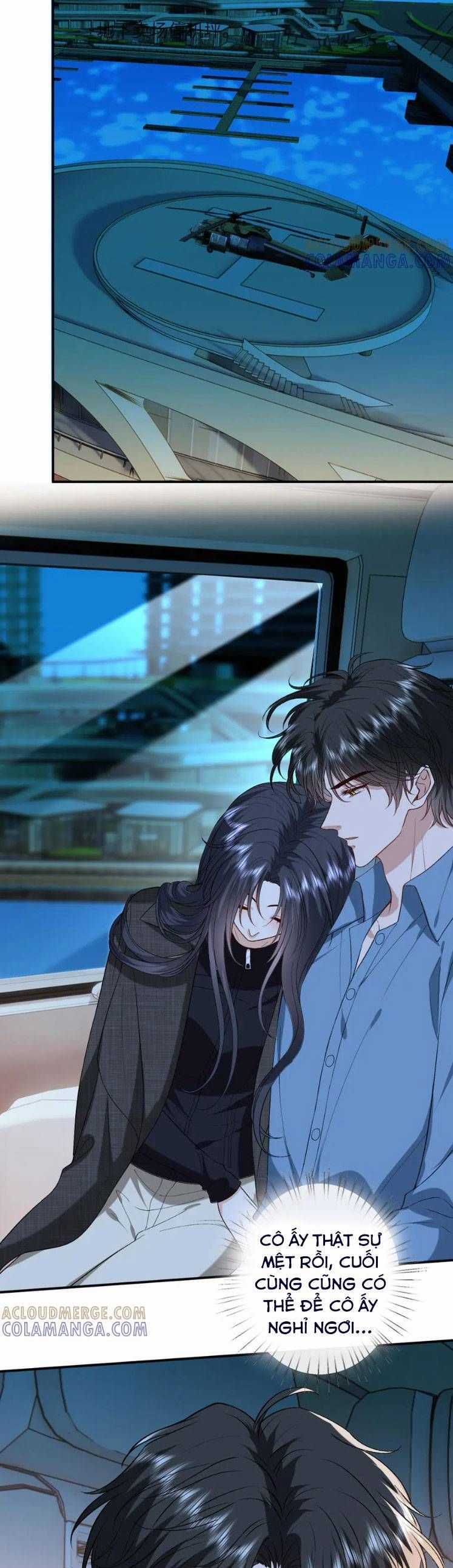 Vợ Của Lục Tổng Không Phải Dạng Vừa Chương 211 trang 5