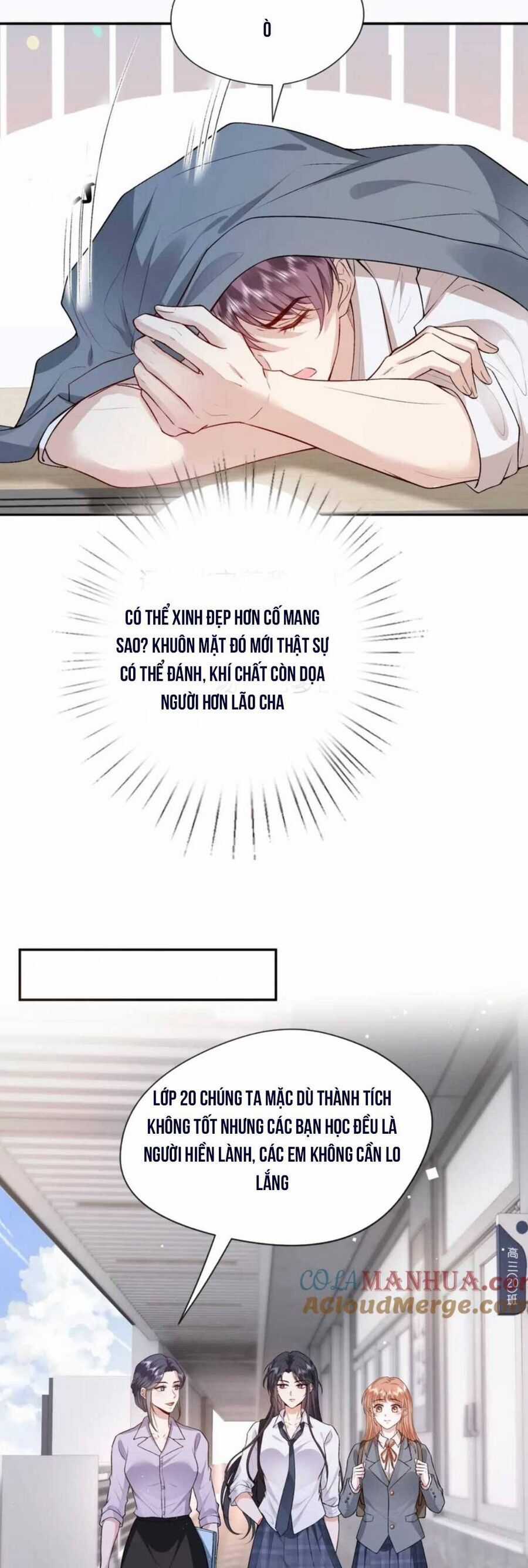 Vợ Của Lục Tổng Không Phải Dạng Vừa Chương 22 trang 13