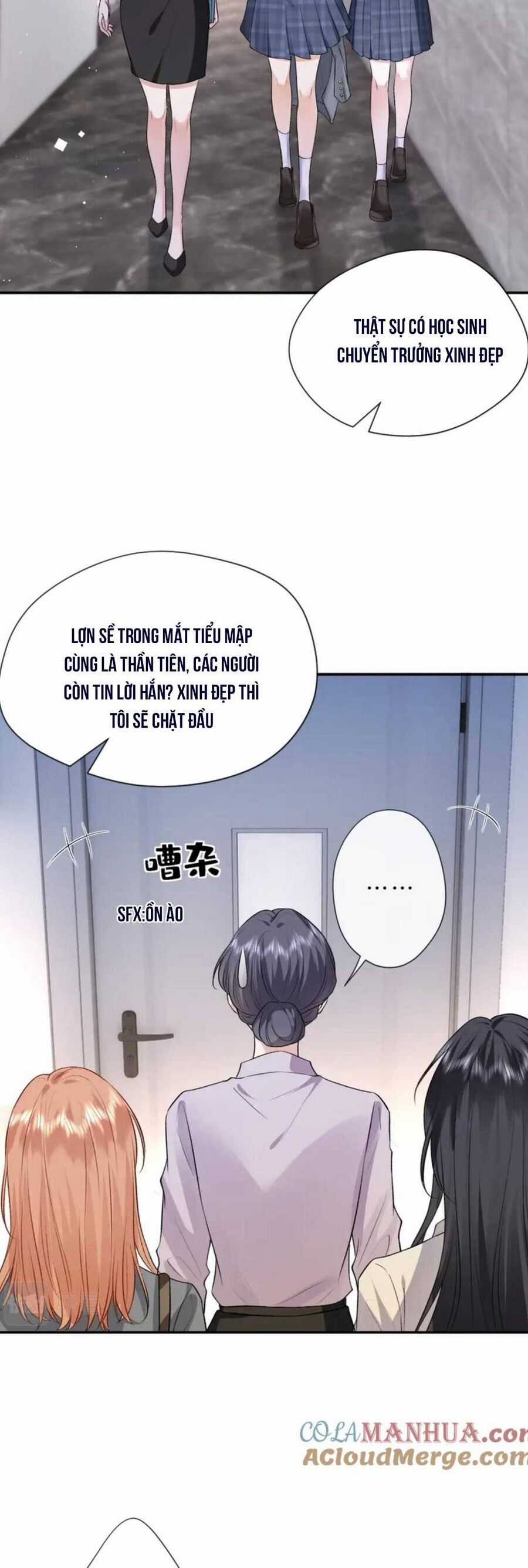 Vợ Của Lục Tổng Không Phải Dạng Vừa Chương 22 trang 14