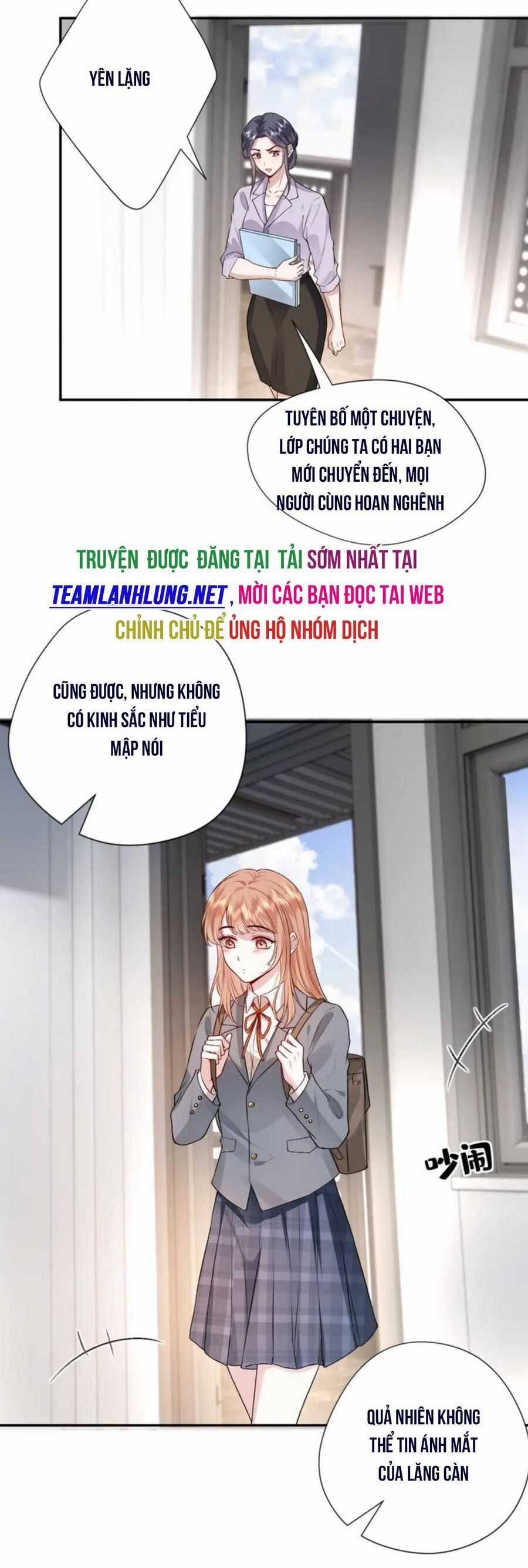 Vợ Của Lục Tổng Không Phải Dạng Vừa Chương 22 trang 15