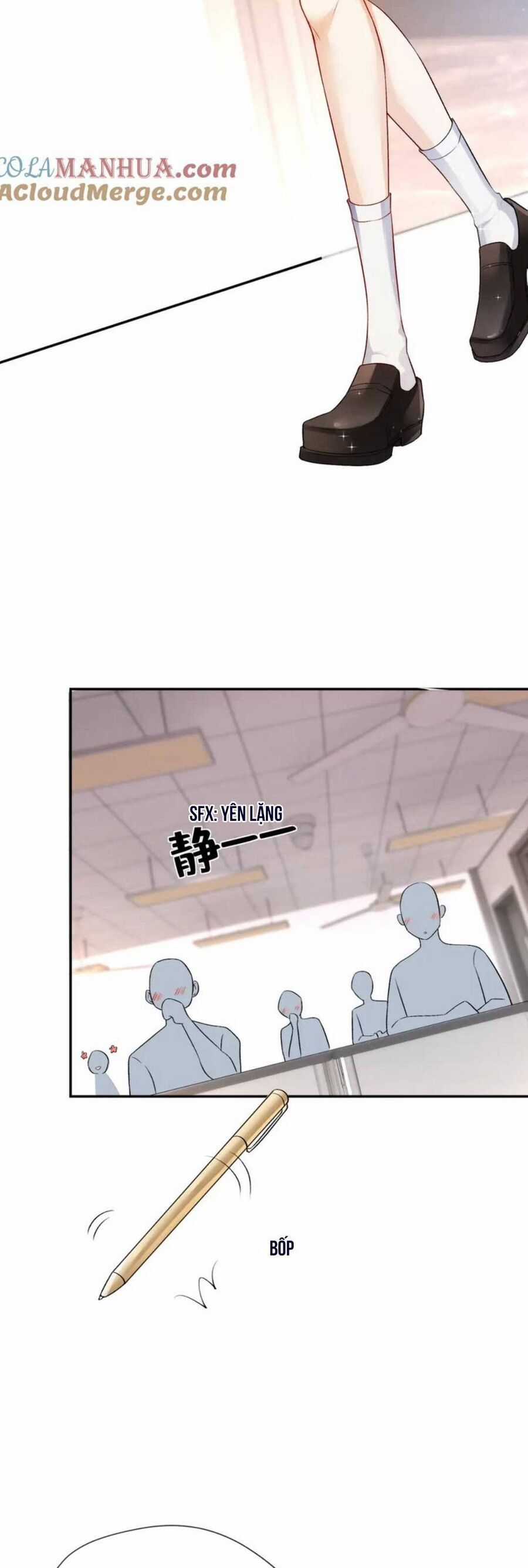 Vợ Của Lục Tổng Không Phải Dạng Vừa Chương 22 trang 17