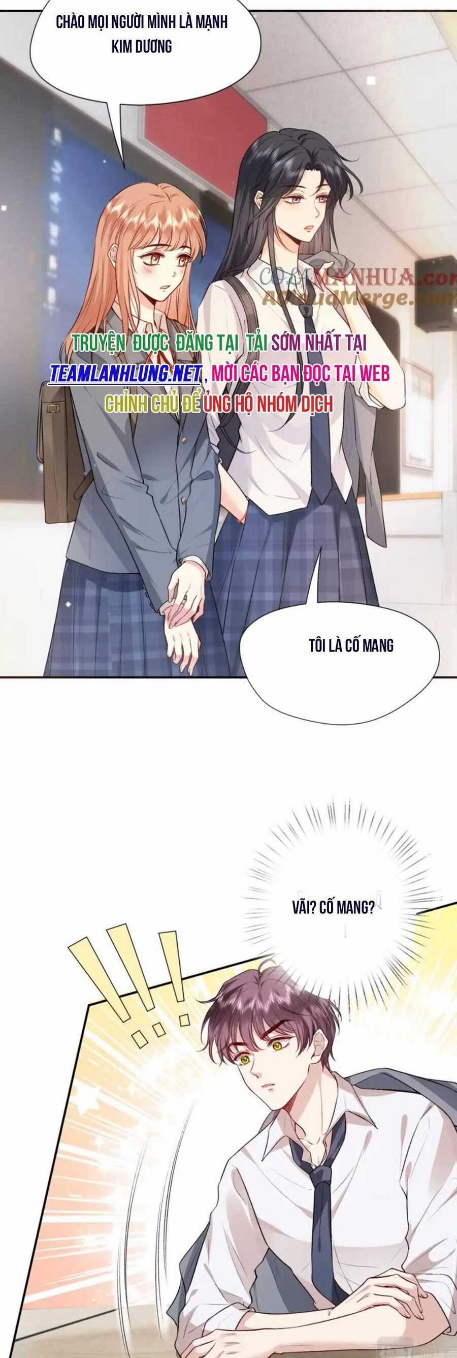 Vợ Của Lục Tổng Không Phải Dạng Vừa Chương 22 trang 18