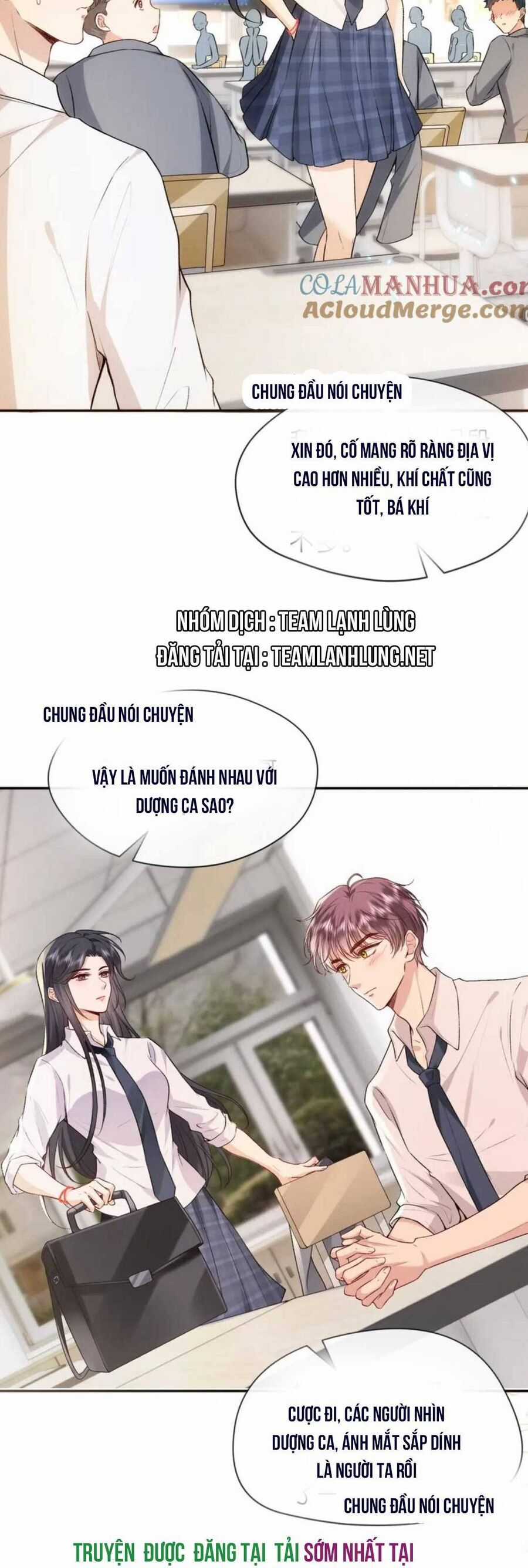 Vợ Của Lục Tổng Không Phải Dạng Vừa Chương 22 trang 20