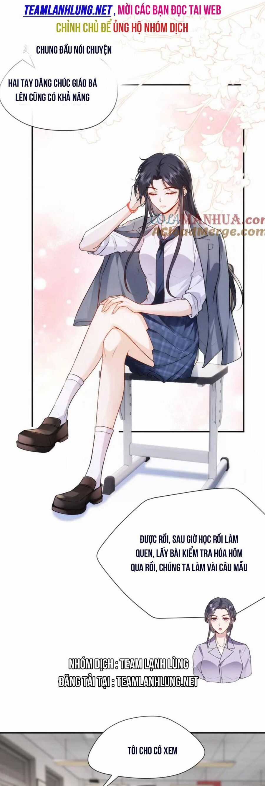 Vợ Của Lục Tổng Không Phải Dạng Vừa Chương 22 trang 21