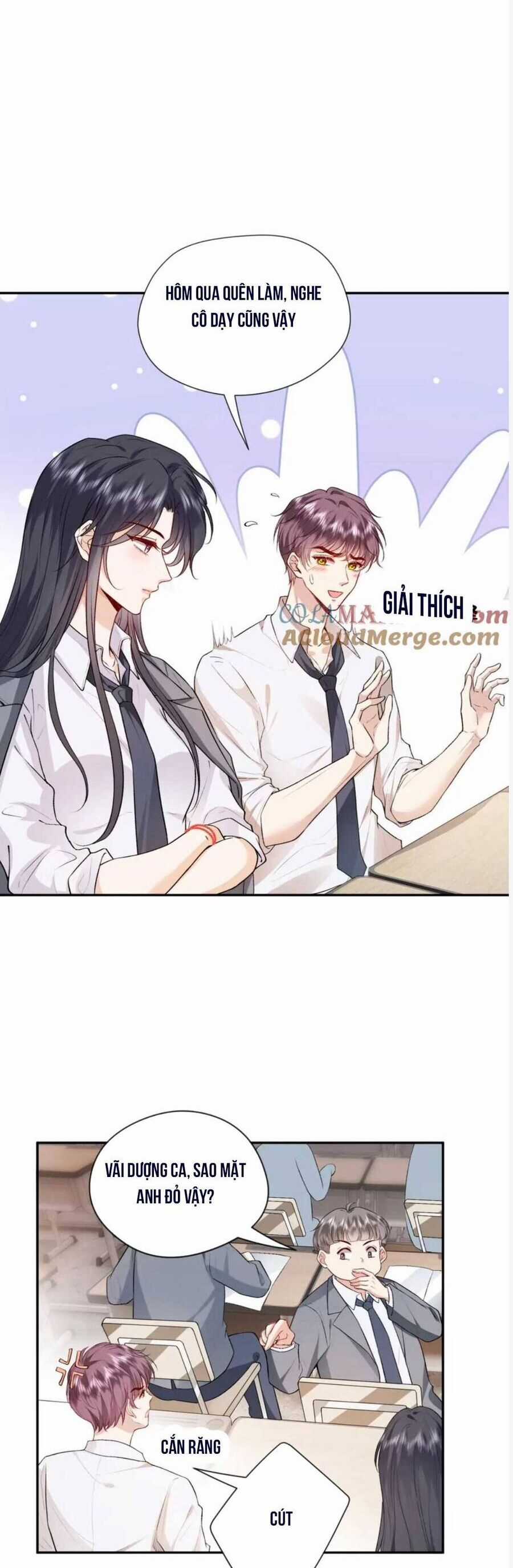 Vợ Của Lục Tổng Không Phải Dạng Vừa Chương 22 trang 23