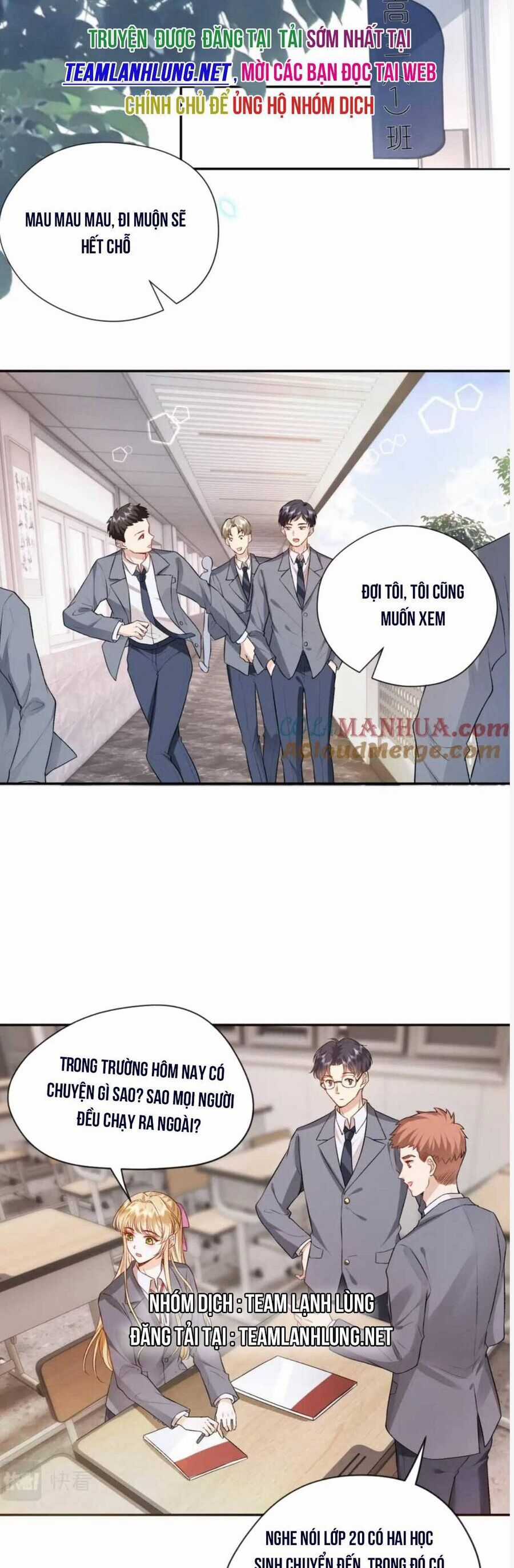 Vợ Của Lục Tổng Không Phải Dạng Vừa Chương 22 trang 25