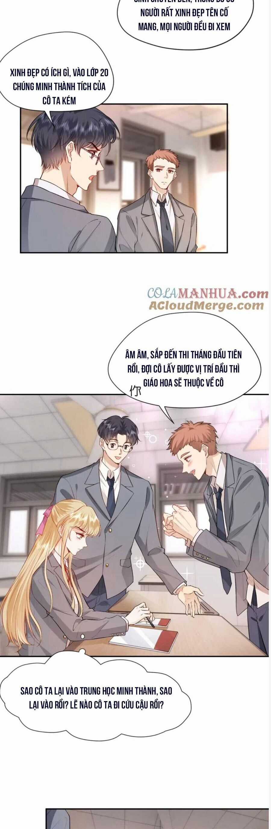 Vợ Của Lục Tổng Không Phải Dạng Vừa Chương 22 trang 26