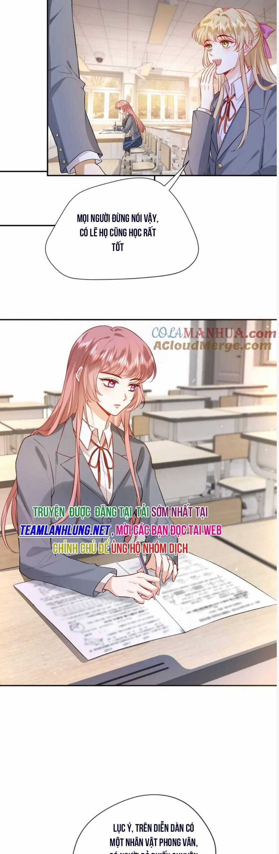 Vợ Của Lục Tổng Không Phải Dạng Vừa Chương 22 trang 27