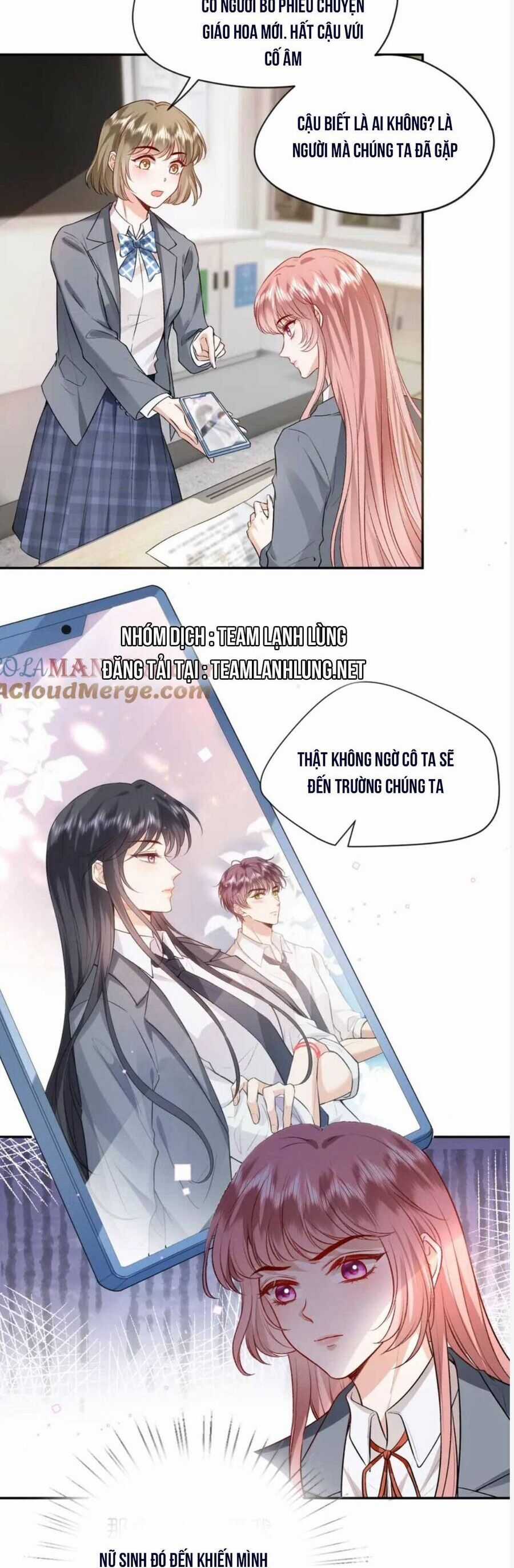 Vợ Của Lục Tổng Không Phải Dạng Vừa Chương 22 trang 28