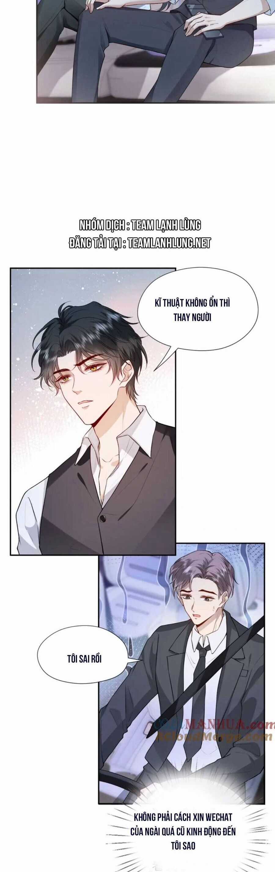 Vợ Của Lục Tổng Không Phải Dạng Vừa Chương 22 trang 7