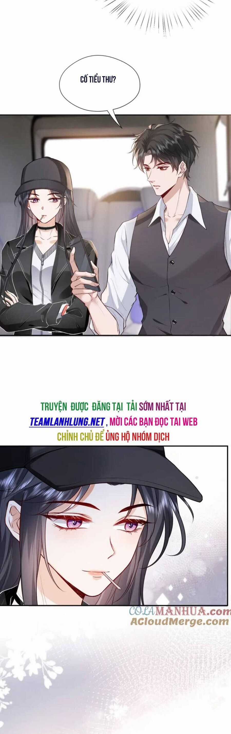 Vợ Của Lục Tổng Không Phải Dạng Vừa Chương 22 trang 8