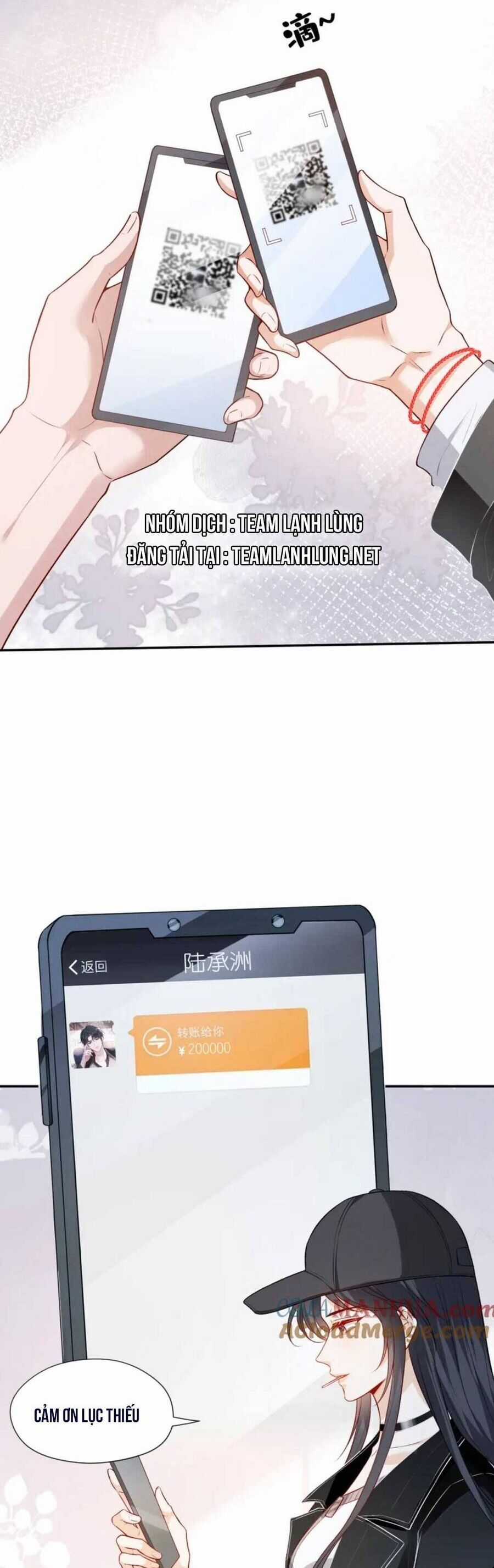 Vợ Của Lục Tổng Không Phải Dạng Vừa Chương 22 trang 9