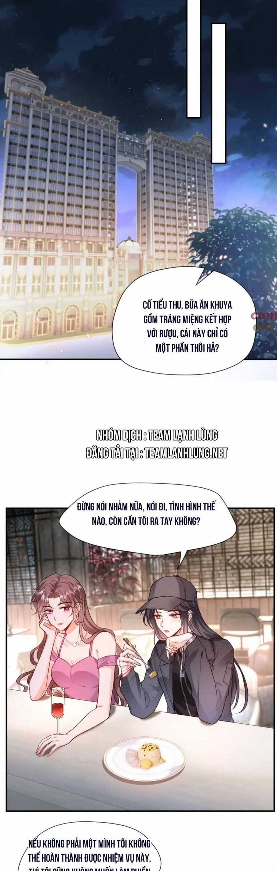 Vợ Của Lục Tổng Không Phải Dạng Vừa Chương 23 trang 11