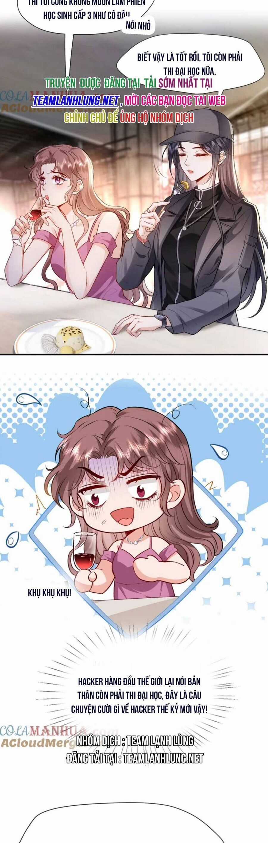 Vợ Của Lục Tổng Không Phải Dạng Vừa Chương 23 trang 12