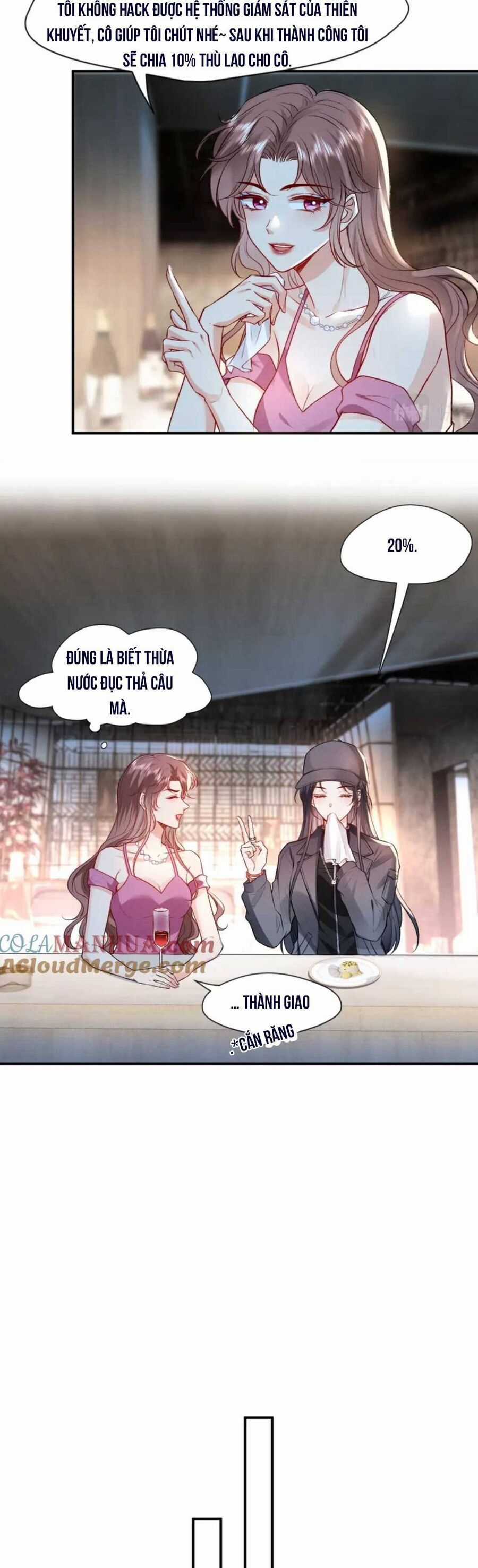 Vợ Của Lục Tổng Không Phải Dạng Vừa Chương 23 trang 13