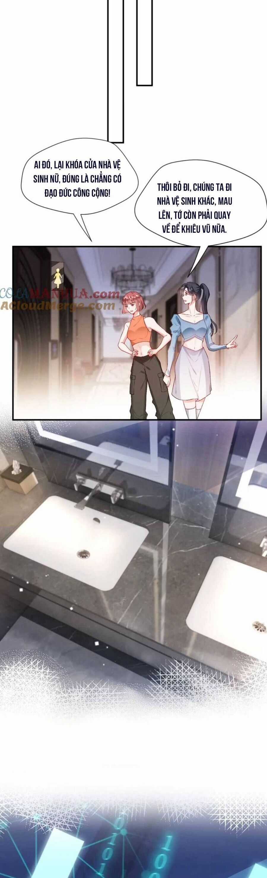 Vợ Của Lục Tổng Không Phải Dạng Vừa Chương 23 trang 14