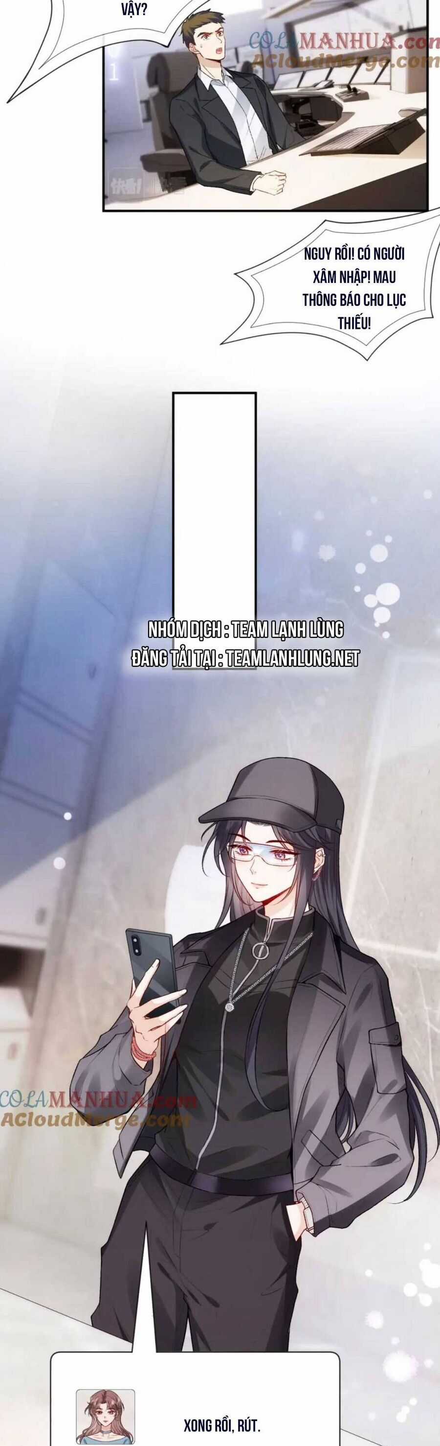 Vợ Của Lục Tổng Không Phải Dạng Vừa Chương 23 trang 17