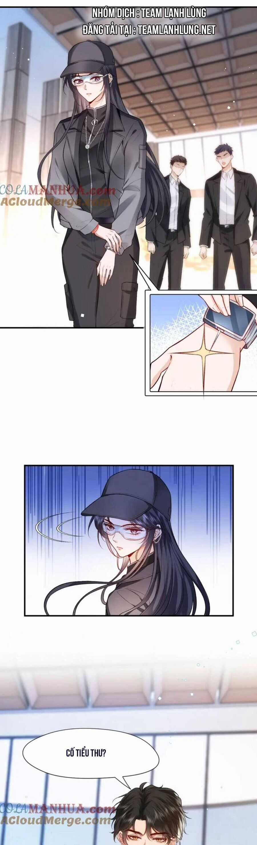 Vợ Của Lục Tổng Không Phải Dạng Vừa Chương 23 trang 19