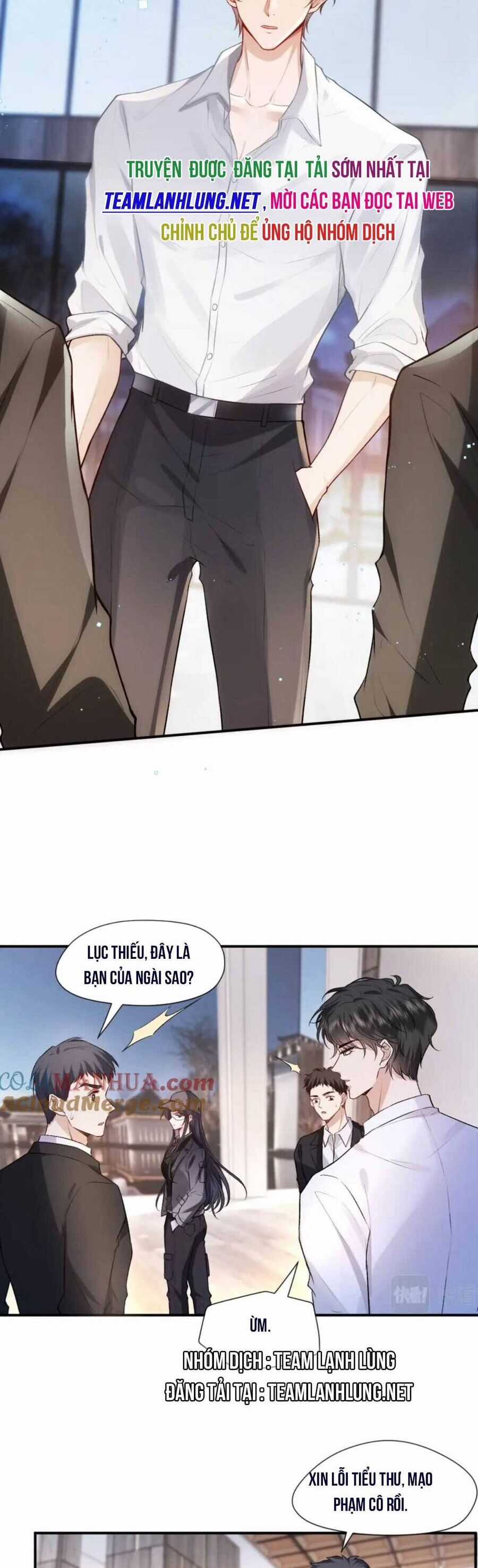 Vợ Của Lục Tổng Không Phải Dạng Vừa Chương 23 trang 20