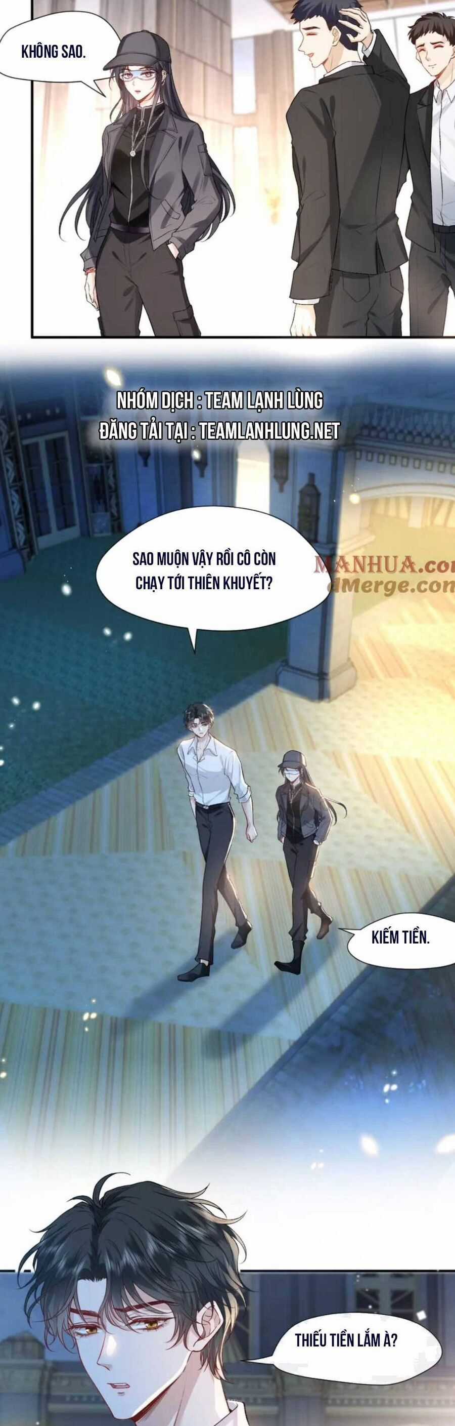 Vợ Của Lục Tổng Không Phải Dạng Vừa Chương 23 trang 21