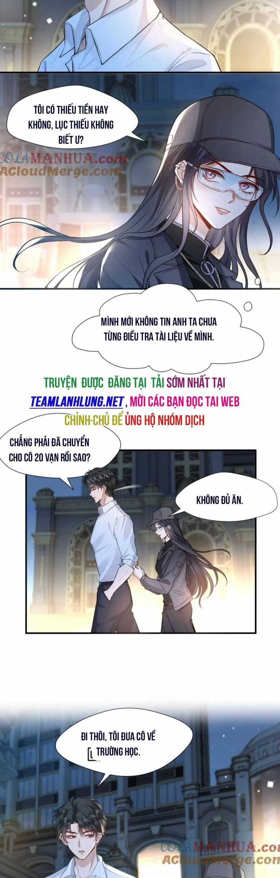 Vợ Của Lục Tổng Không Phải Dạng Vừa Chương 23 trang 22