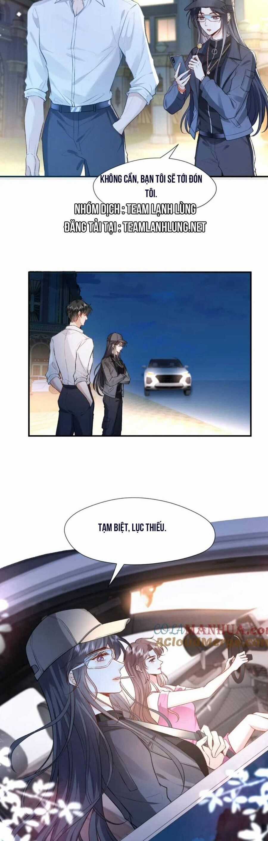 Vợ Của Lục Tổng Không Phải Dạng Vừa Chương 23 trang 23