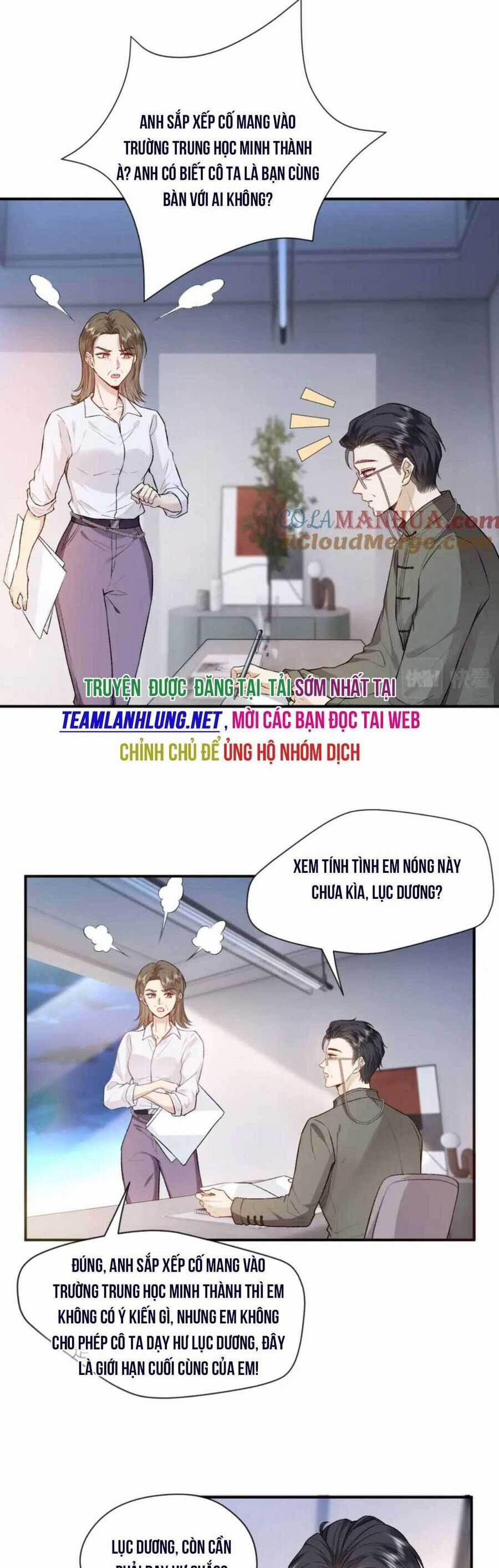 Vợ Của Lục Tổng Không Phải Dạng Vừa Chương 23 trang 6