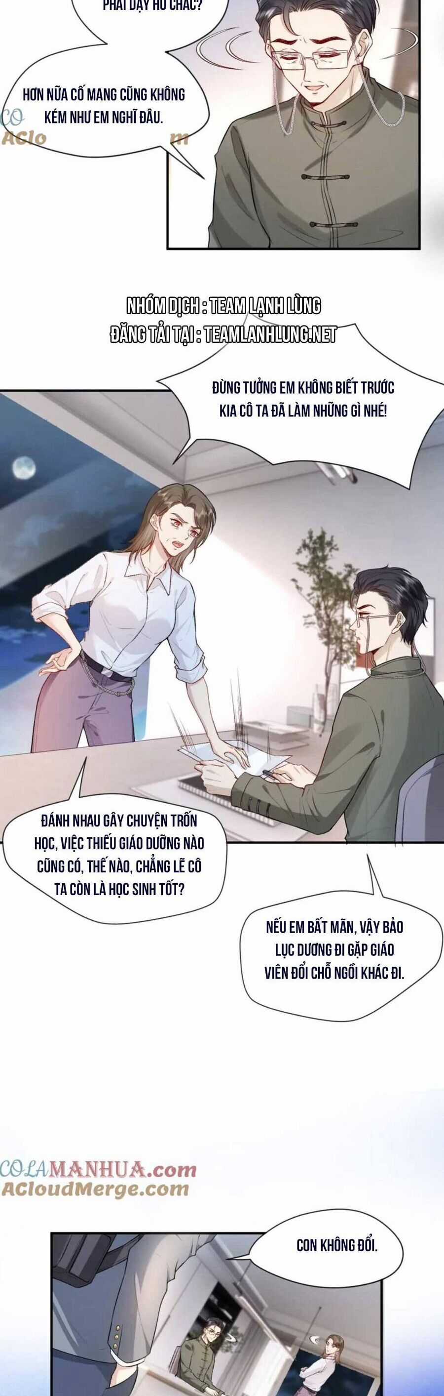 Vợ Của Lục Tổng Không Phải Dạng Vừa Chương 23 trang 7