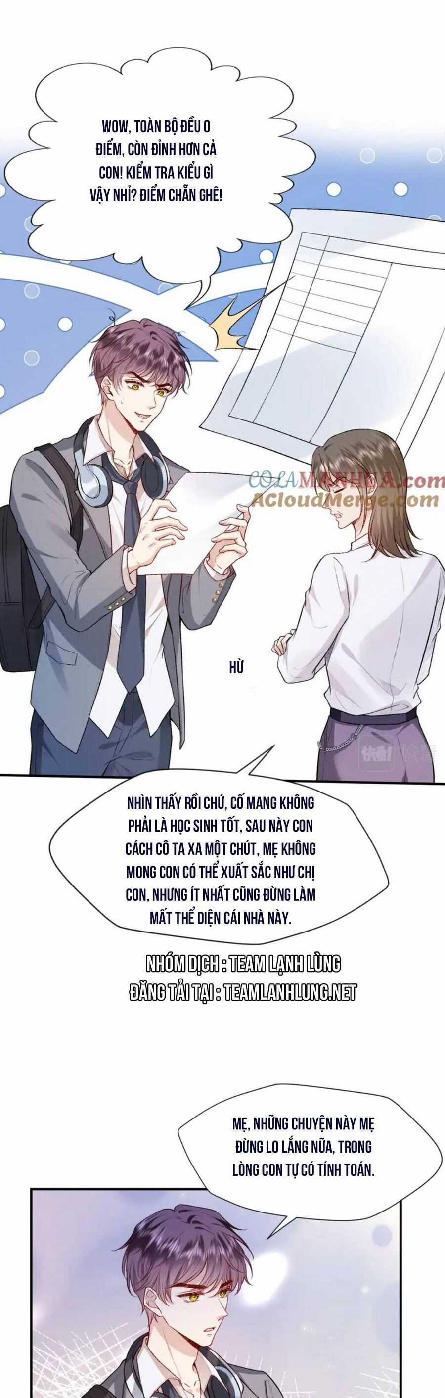 Vợ Của Lục Tổng Không Phải Dạng Vừa Chương 23 trang 9